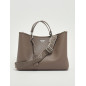 EMPORIO ARMANI- Shopper media MyEA stampa cervo