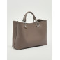 EMPORIO ARMANI- Shopper media MyEA stampa cervo