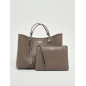 EMPORIO ARMANI- Shopper media MyEA stampa cervo