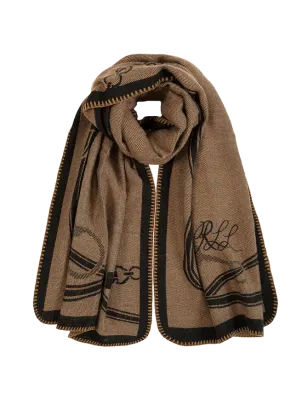 RALPH LAUREN- Sciarpa