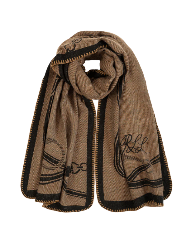 copy of RALPH LAUREN- Sciarpa