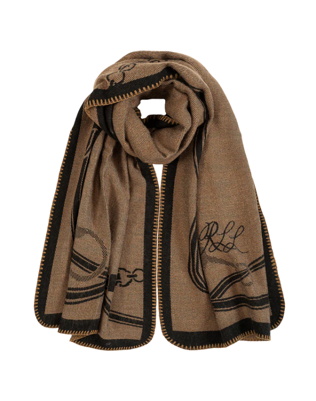 RALPH LAUREN- Sciarpa