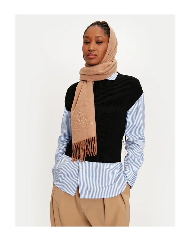 RALPH LAUREN- Sciarpa