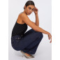 LIU JO- Jeans flare a vita alta con tasche