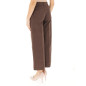 LIU JO- Pantaloni flare in cotone stretch LIU JO- Pantaloni flare in cotone stretch
