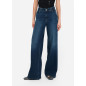 LIU JO- Jeans flare a vita alta