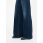 LIU JO- Jeans flare a vita alta