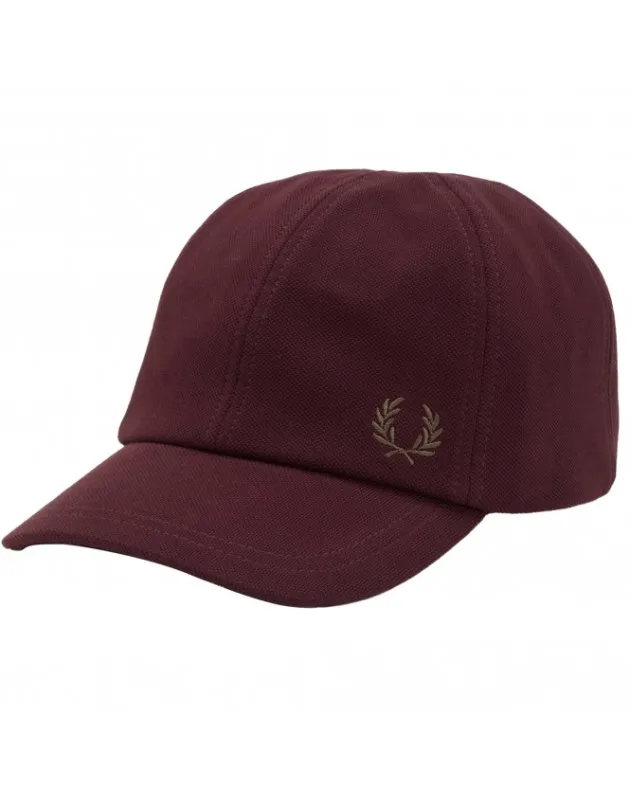 FRED PERRY - Cappello In Piquè
