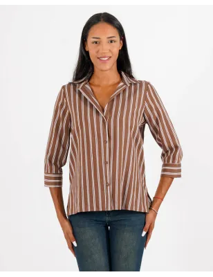 HOPE - Camicia Slim Fit Vorbek