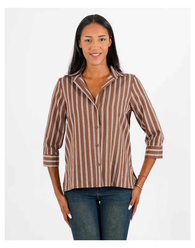 HOPE - Camicia Slim Fit Vorbek