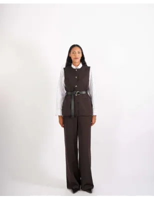 HOPE - Pantaloni Regular Fit Sandra