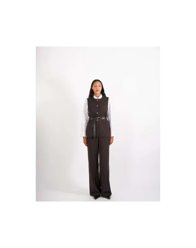 HOPE - Pantaloni Regular Fit Sandra