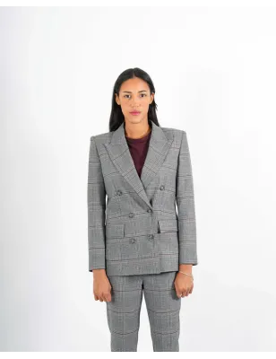 HOPE - Giacca doppio petto Tiffany