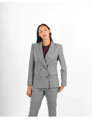 HOPE - Giacca doppio petto Tiffany