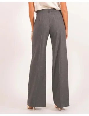 HOPE - Pantaloni gamba larga Sulmona