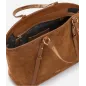 ALVIERO MARTINI- Wild Leather borsa a mano Camoscio