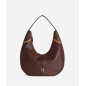 ALVIERO MARTINI- Castle Leather borsa sottospalla Taupe