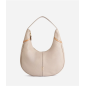 ALVIERO MARTINI- Castle Leather borsa sottospalla Taupe