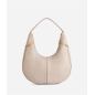 ALVIERO MARTINI- Castle Leather borsa sottospalla Taupe