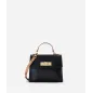 ALVIERO MARTINI- Elegance Bag mini tote Nera