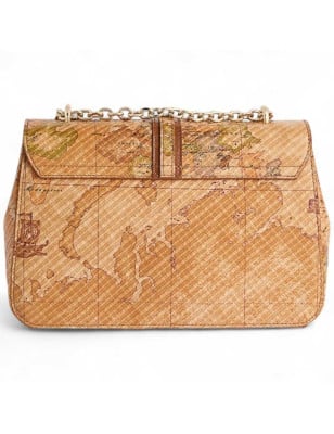 ALVIERO MARTINI- Borsa a tracolla