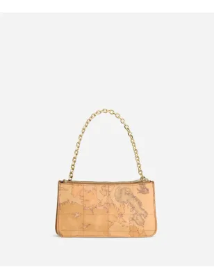 ALVIERO MARTINI- Valley Geo tracollina doppia Castagna