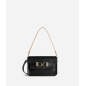 ALVIERO MARTINI- Chevalier Bag tracollina Nera