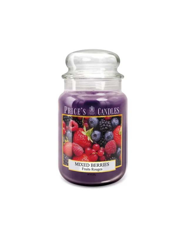 PRICE'S CANDLE- Candele