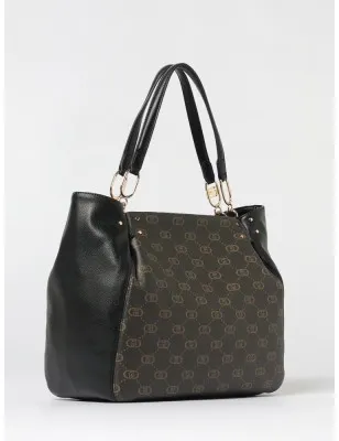 LIU JO- Shopping bag media con logo