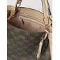 LIU JO- Shopping bag media con logo
