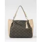 LIU JO- Shopping bag media con logo