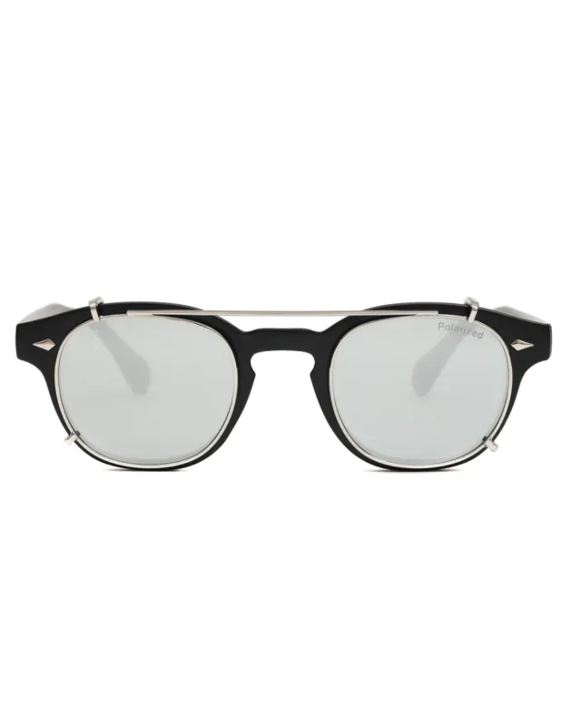 OS SUNGLASSES- Berlino Clip Nero