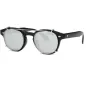 OS SUNGLASSES- Berlino Clip Nero