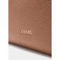 LIU JO- Borsa a spalla media con catena