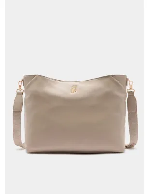 LIU JO- Tote bag media con charm