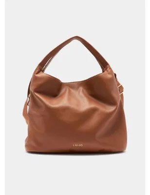 LIU JO- Borsa hobo grande con tracolla