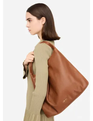 LIU JO- Borsa hobo grande con tracolla