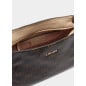 LIU JO- Borsa a spalla media monogram