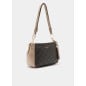 LIU JO- Borsa a spalla media monogram