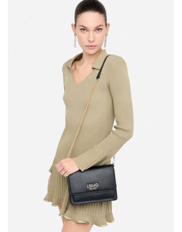 LIU JO- Borsa a tracolla media