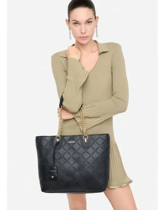 LIU JO- Shopping bag media Liu Jo Better