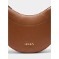 LIU JO- Borsa a spalla media con charm