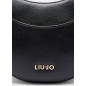 LIU JO- Borsa a spalla media con charm