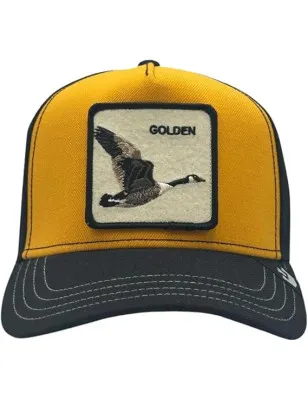 GOORIN BROS- Cappello Golden con Visiera