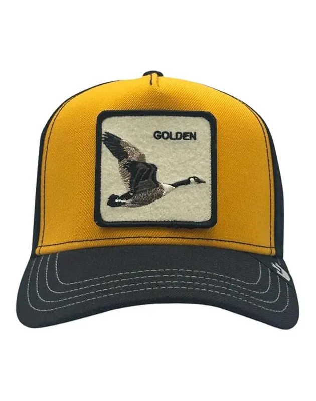 GOORIN BROS- Cappello Golden con Visiera