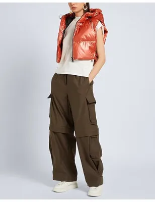 PREMIATA- Piumino Corto pettorina