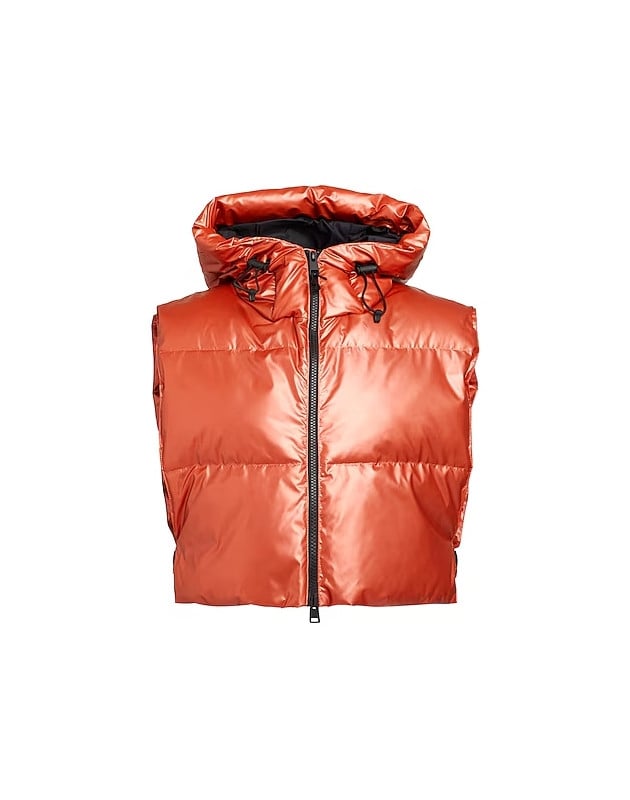 copy of PREMIATA- Piumino Lungo