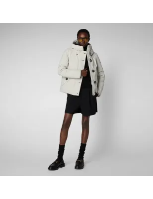 SAVE THE DUCK- Parka con Cappuccio 'Shanon'