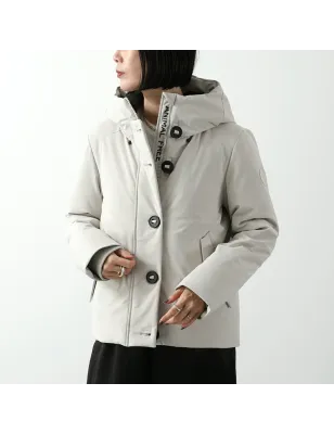 SAVE THE DUCK- Parka con Cappuccio 'Shanon'