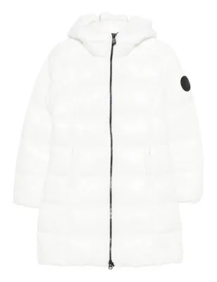 copy of SAVE THE DUCK- Cappotto con cappuccio Embie Stardust Beige